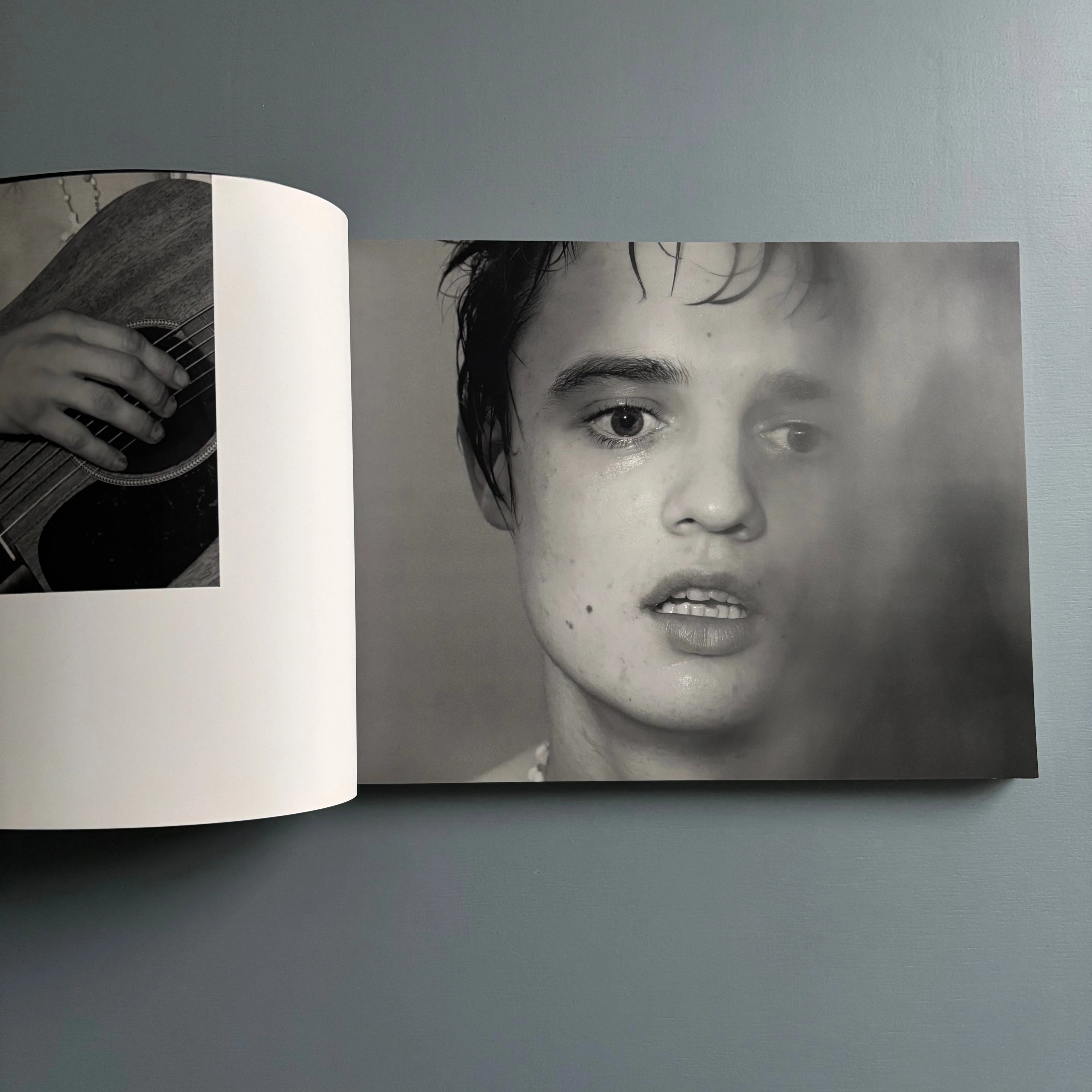 Hedi Slimane - London birth of a cult - Editions 7L 2005