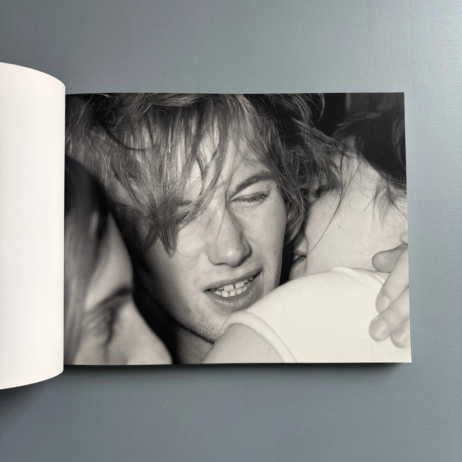 Hedi Slimane - London birth of a cult - Editions 7L 2005