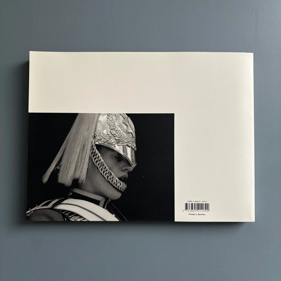 Hedi Slimane - London birth of a cult - Editions 7L 2005