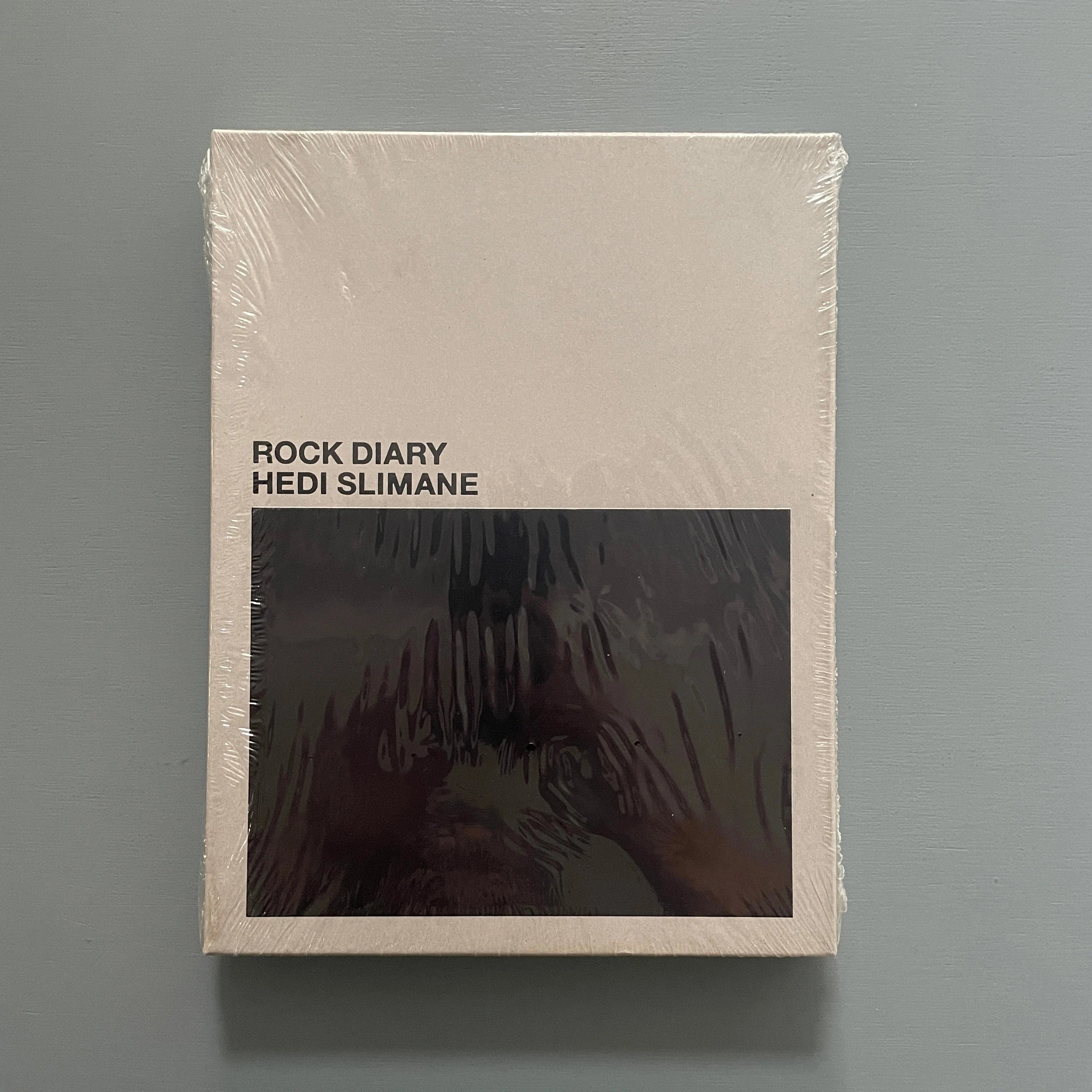 Hedi Slimane - Rocky Diary - JRP Ringier & MUSAC 2008 - Saint