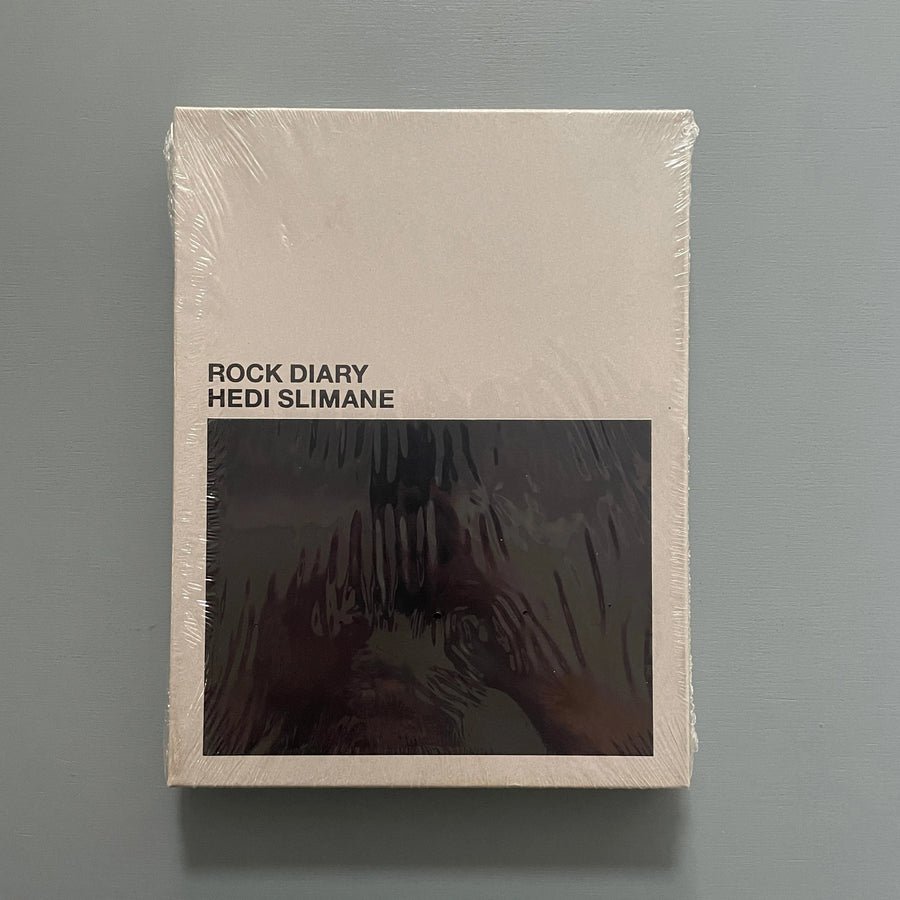 Hedi Slimane - Rocky Diary - JRP Ringier & MUSAC 2008