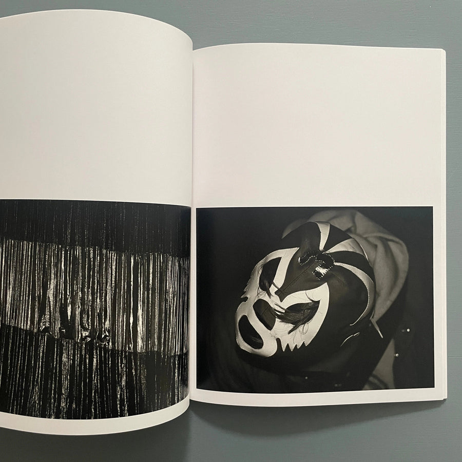 Hedi Slimane - Rocky Diary - JRP Ringier & MUSAC 2008