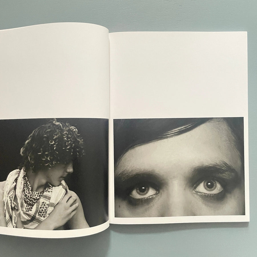 Hedi Slimane - Rocky Diary - JRP Ringier & MUSAC 2008