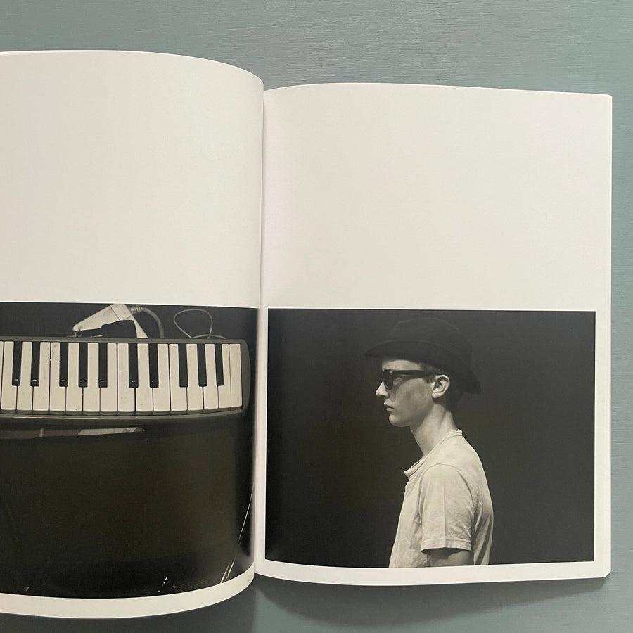 Hedi Slimane - Rocky Diary - JRP Ringier & MUSAC 2008