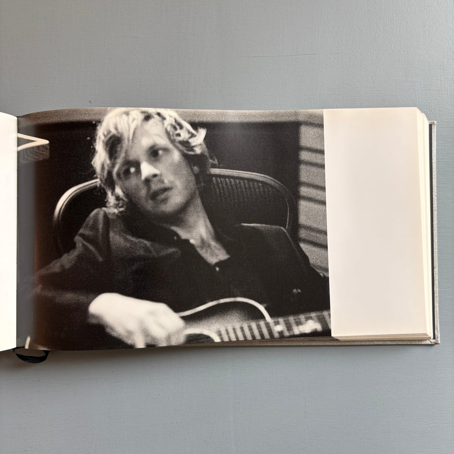 HEDI SLIMANE STAGE 7L 写真集 アートブック Hedi Slimane - Stage - 7L 2004 - Saint-Martin Bookshop