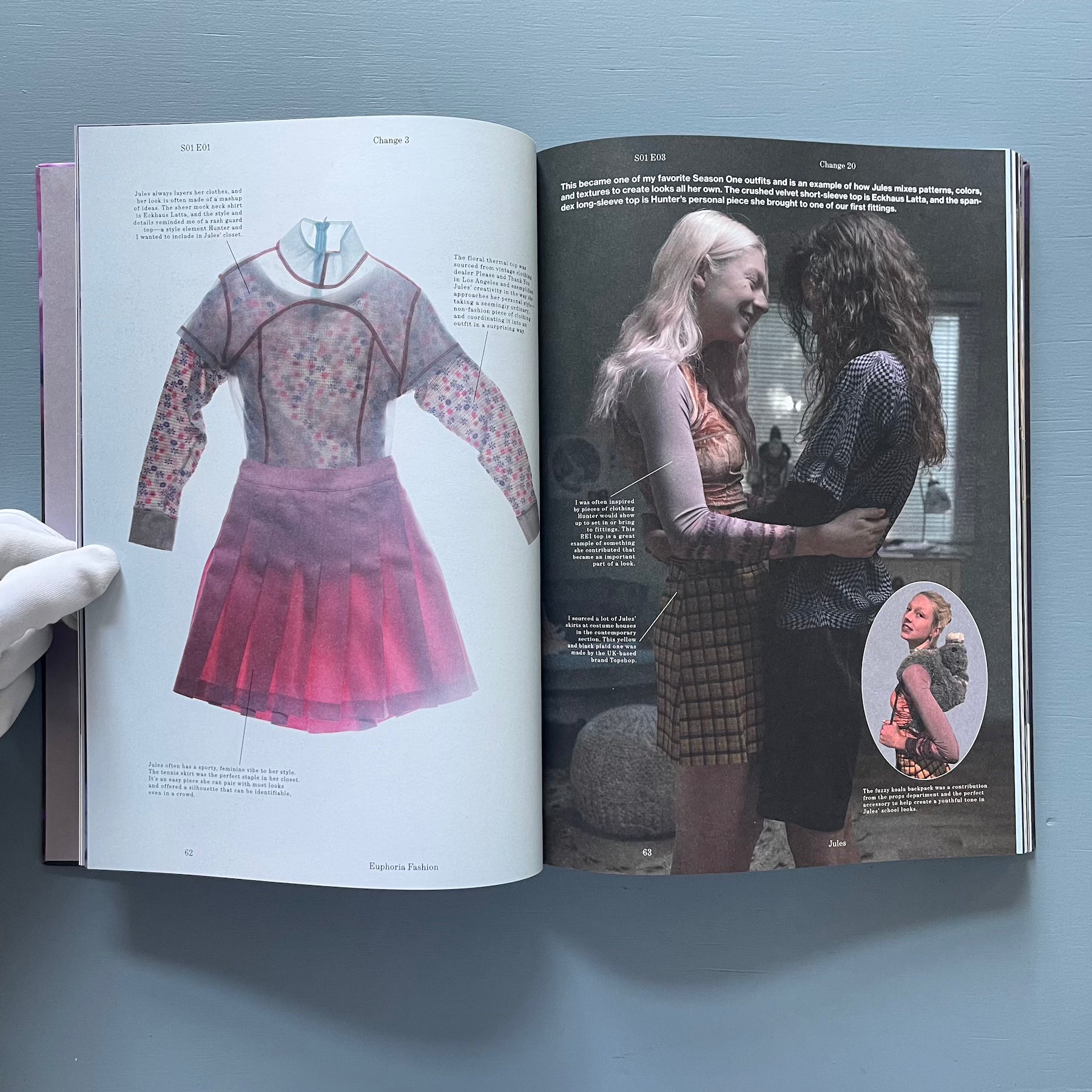 Heidi Bivens - Euphoria Fashion - A24 2024 - Saint-Martin Bookshop Heidi Bivens - Euphoria Fashion - A24 2024 - Saint-Martin Bookshop