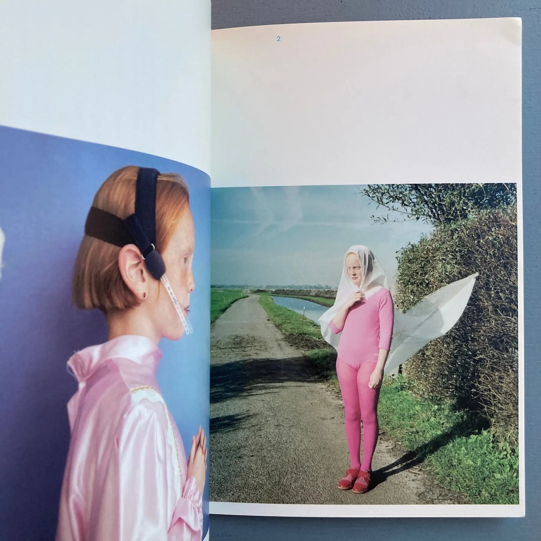 Hellen Van Meene 写真集 Hellen van Meene - The Photographers' Gallery 1999 - Saint-Martin