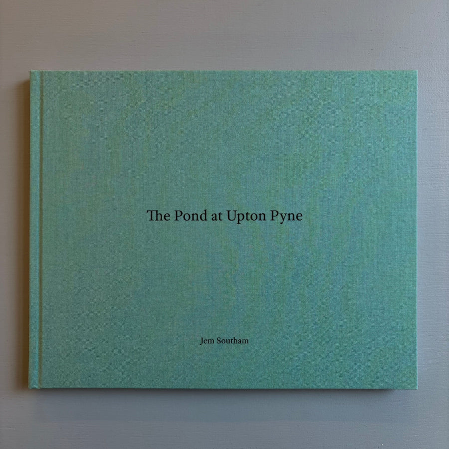 Helm Southam (signed) - The Pond at Upton Pyne - Imagebeeld 2024 - Saint-Martin Bookshop