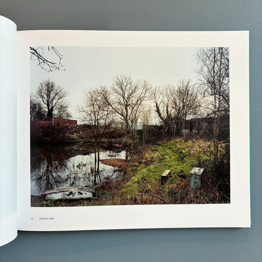 Helm Southam (signed) - The Pond at Upton Pyne - Imagebeeld 2024 - Saint-Martin Bookshop