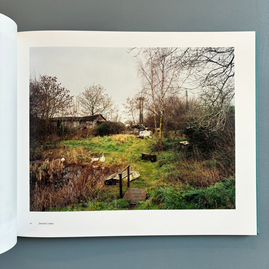 Helm Southam (signed) - The Pond at Upton Pyne - Imagebeeld 2024 - Saint-Martin Bookshop