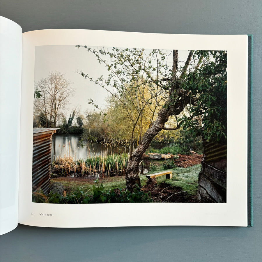 Helm Southam (signed) - The Pond at Upton Pyne - Imagebeeld 2024 - Saint-Martin Bookshop