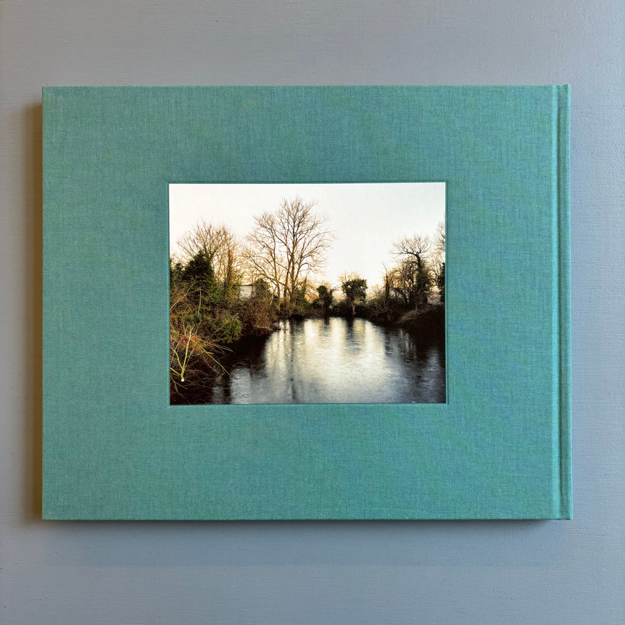 Helm Southam (signed) - The Pond at Upton Pyne - Imagebeeld 2024