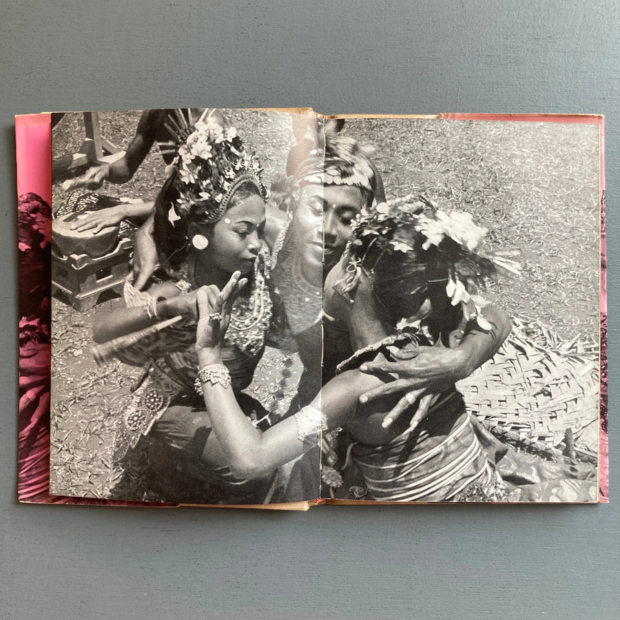 Henri Cartier-Bresson - Les danses à Bali - Robert Delpire 1954