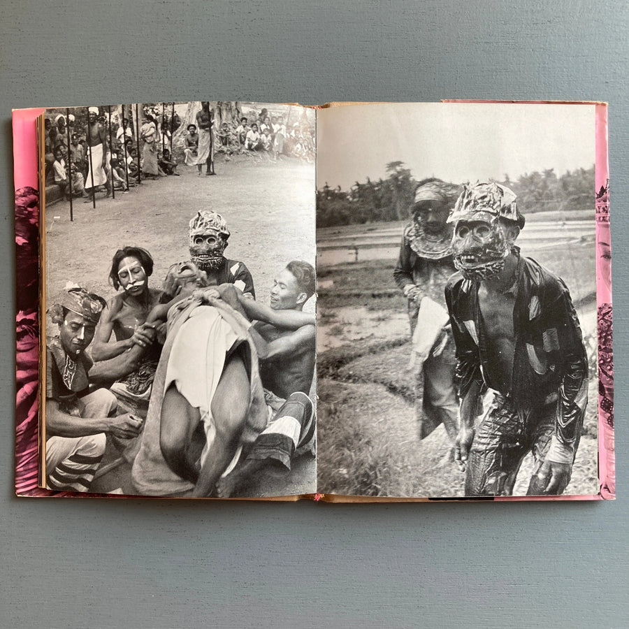 Henri Cartier-Bresson - Les danses à Bali - Robert Delpire 1954