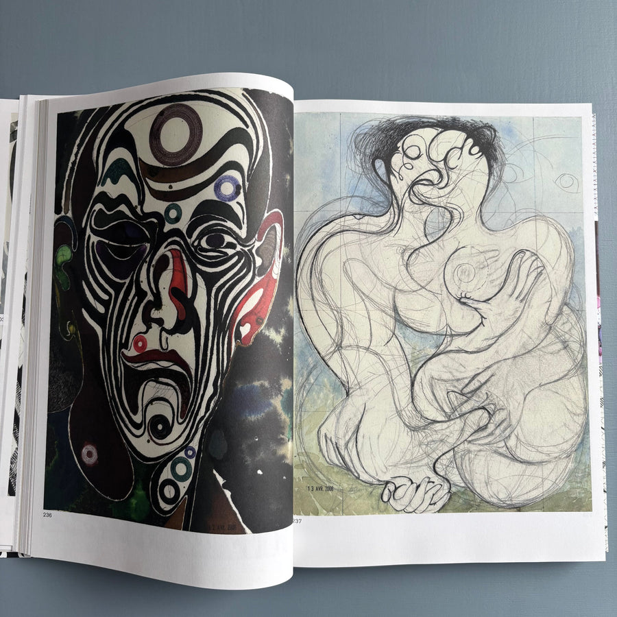 Henri Jacobs - Journal Drawings  - Roma Publications 2013
