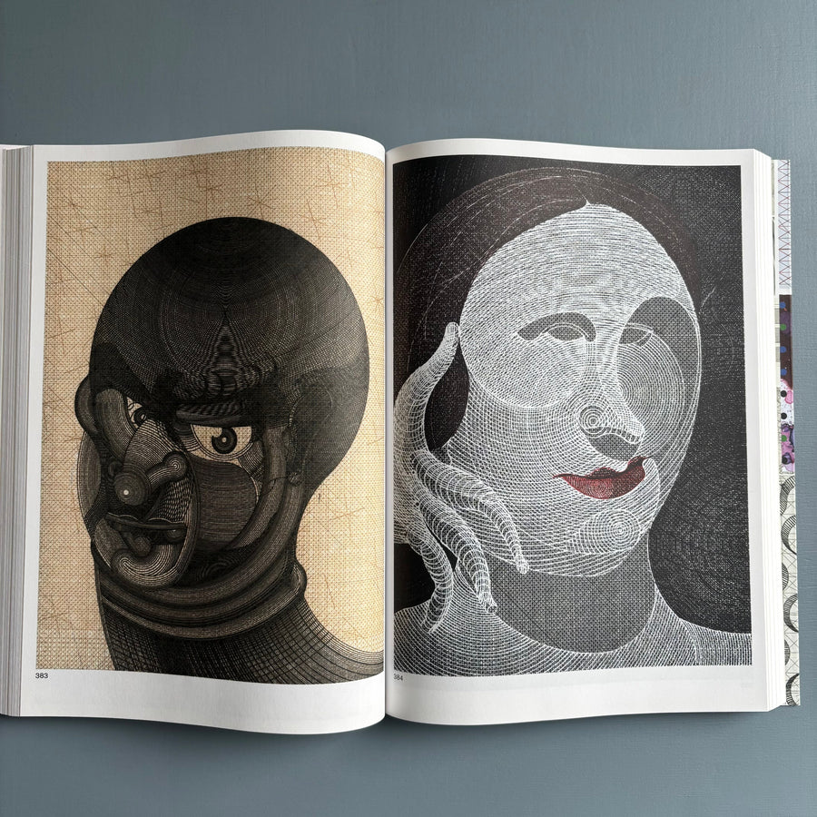 Henri Jacobs - Journal Drawings  - Roma Publications 2013