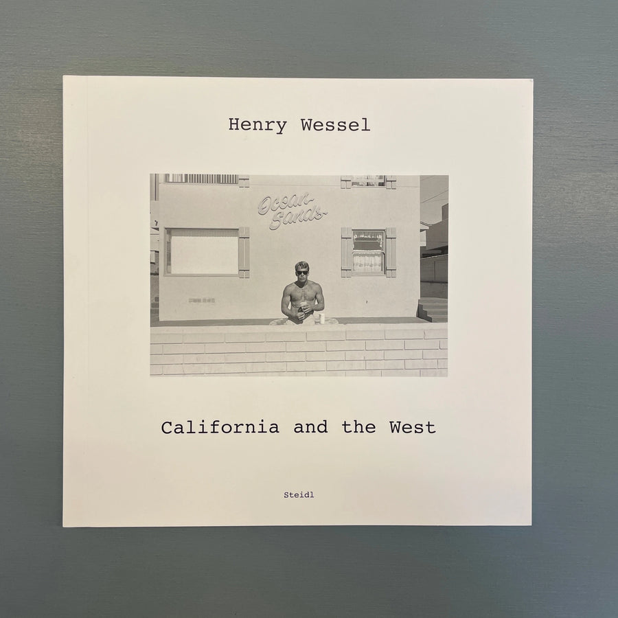 Henry Wessel - Five books - Steidl 2005