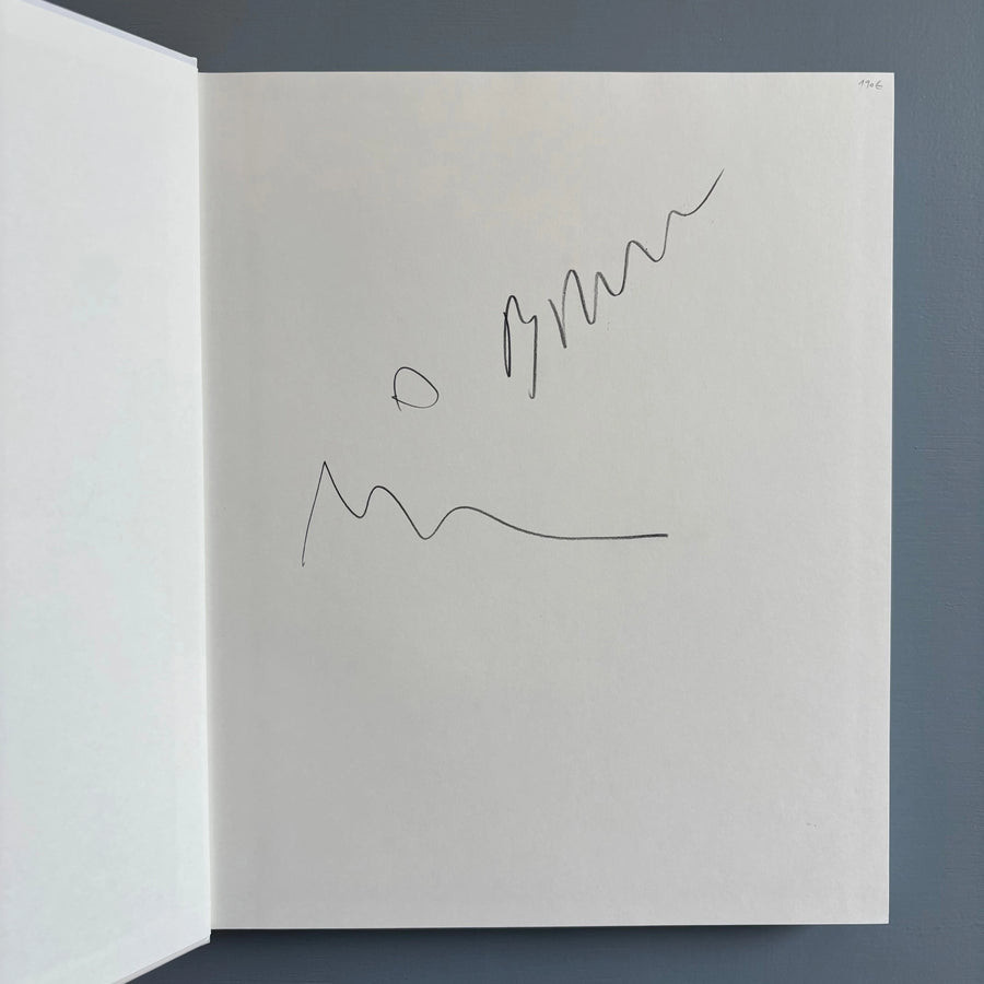 Herbert Brandl (signed) - Berge und Landschaften, Monotypien 2009/2010 - Albertina 2010 - Saint-Martin Bookshop