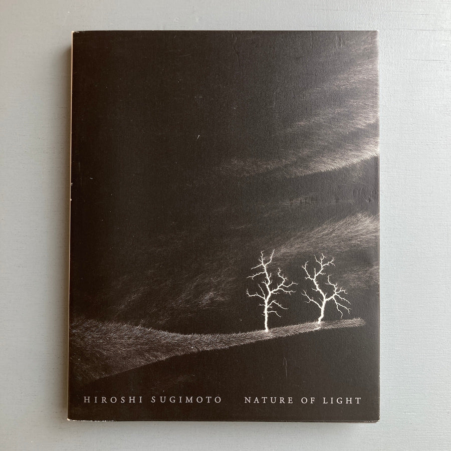 Hiroshi Sugimoto - Nature of light - Izu Photo 2009 - Saint-Martin Bookshop