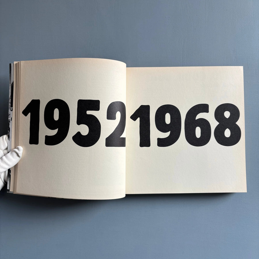 Hors Limites, l'art et la vie 1952-1994 - Centre Georges Pompidou 1994 - Saint-Martin Bookshop