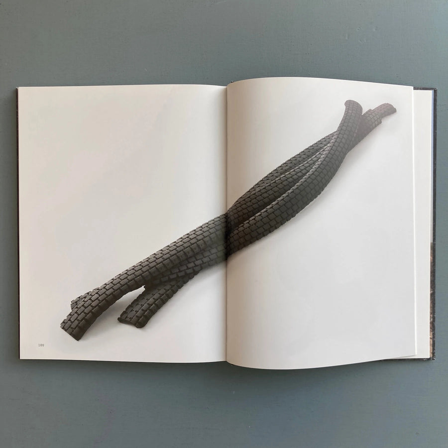 Huma Bhabha - Salon 94 2015 - Saint-Martin Bookshop