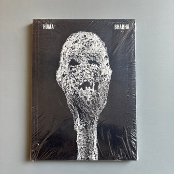 Huma Bhabha - Une mouche est apparue - MOCO/Snoeck 2023 - Saint-Martin Bookshop