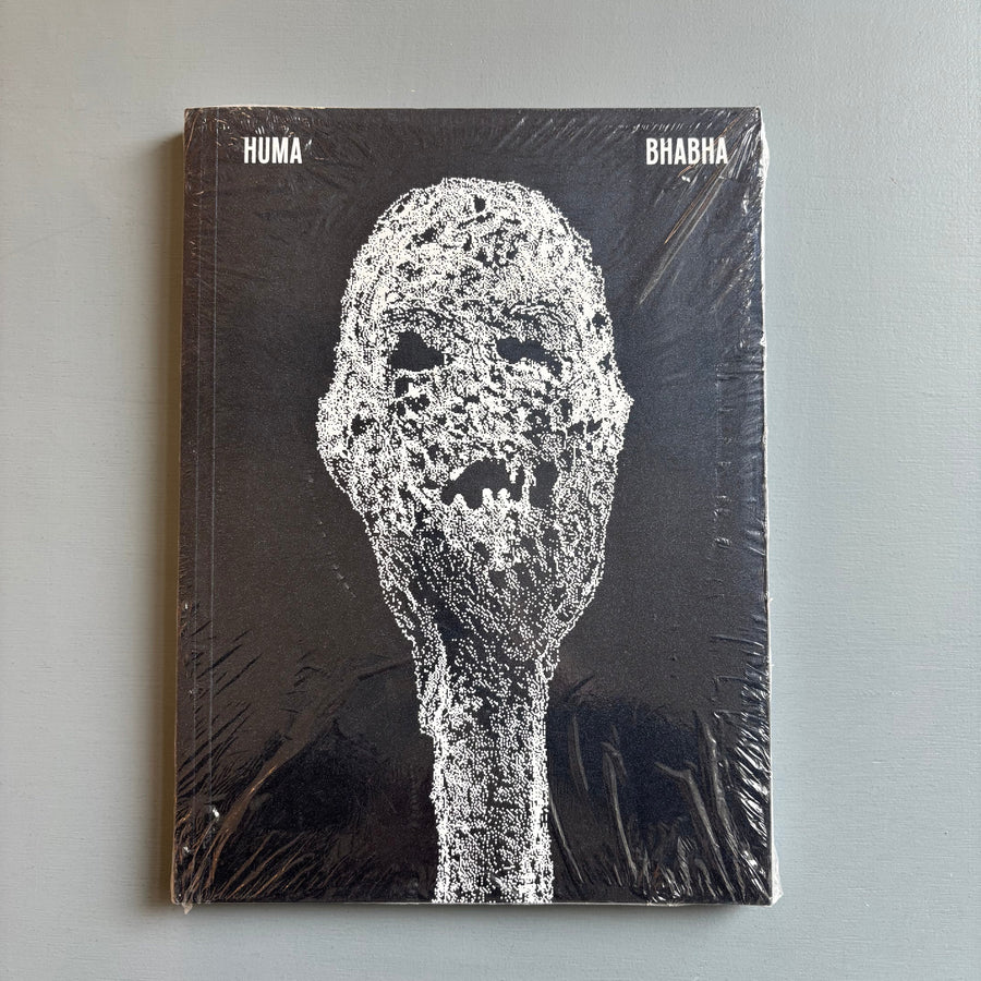 Huma Bhabha - Une mouche est apparue - MOCO/Snoeck 2023 - Saint-Martin Bookshop