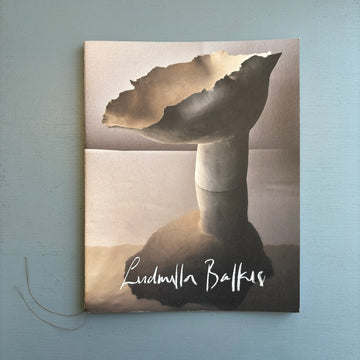 Ludmilla Balkis - Horse LLC 2023 - Saint-Martin Bookshop