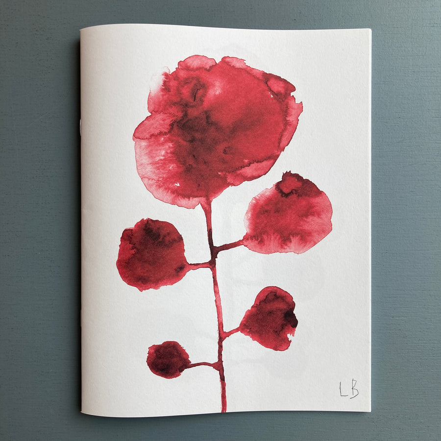 Louise Bourgeois - Les Fleurs - Nieves 2023 - Saint-Martin Bookshop