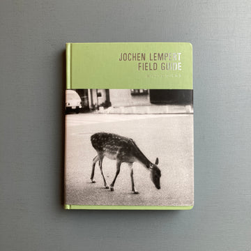 Jochen Lempert - Field Guide - Izu Photo Museum 2016 - Saint-Martin Bookshop