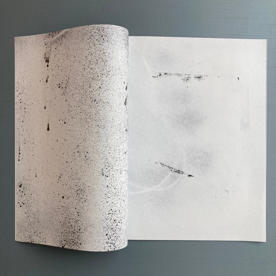 Tim Onderbeke - Untitled #8/15 - Self published 2014 - Saint-Martin Bookshop