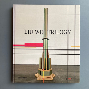 Liu Wei: Trilogy - Charta & Minsheng Art Museum 2011 - Saint-Martin Bookshop