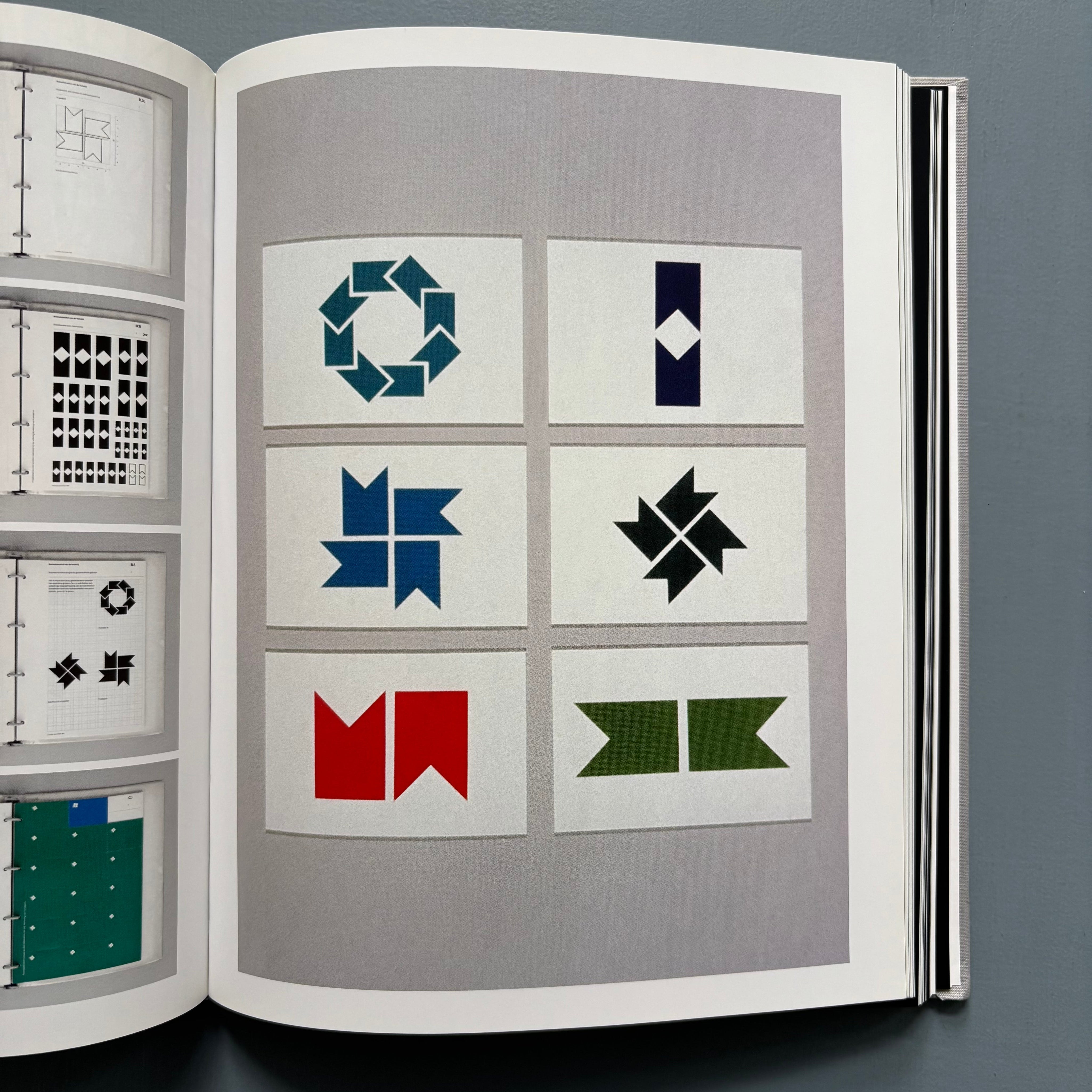 TD 63–73 Total Design Wim Crouwel TD 63 - 73: Total Design Graphic