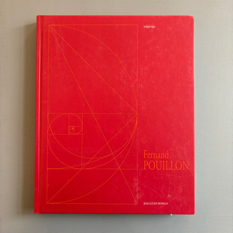 Fernand Pouillon: architecte méditerranéen - Editions Imbernon 2001 - Saint-Martin Bookshop