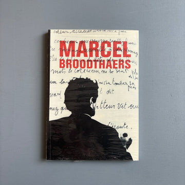 Marcel Broodthaers - Défense de Photographier - National Galerie -  Saint-Martin Bookshop