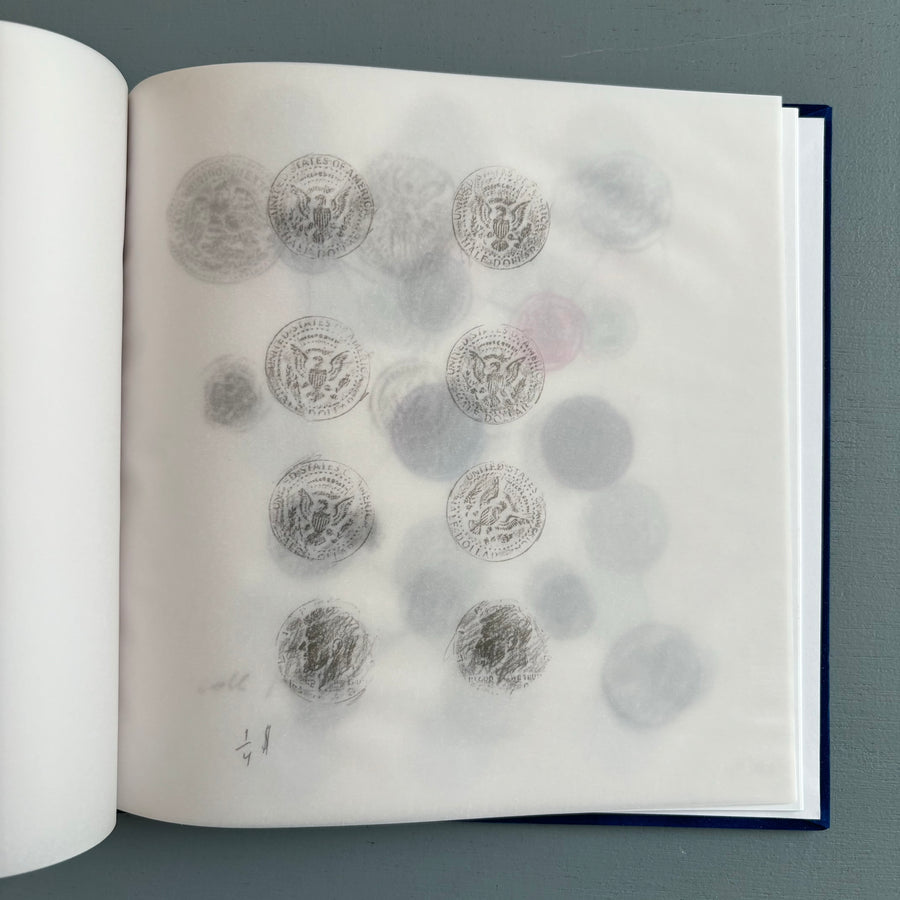Marcel Broodthaers - Catalogue des Monnaies (collection privée) - Monnaie de Paris 2015 - Saint-Martin Bookshop
