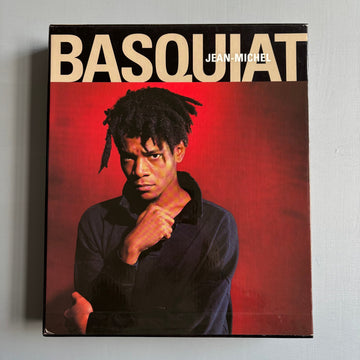 Jean-Michel Basquiat - Works on paper - Galerie Enrico Navarra 1999 - Saint-Martin Bookshop