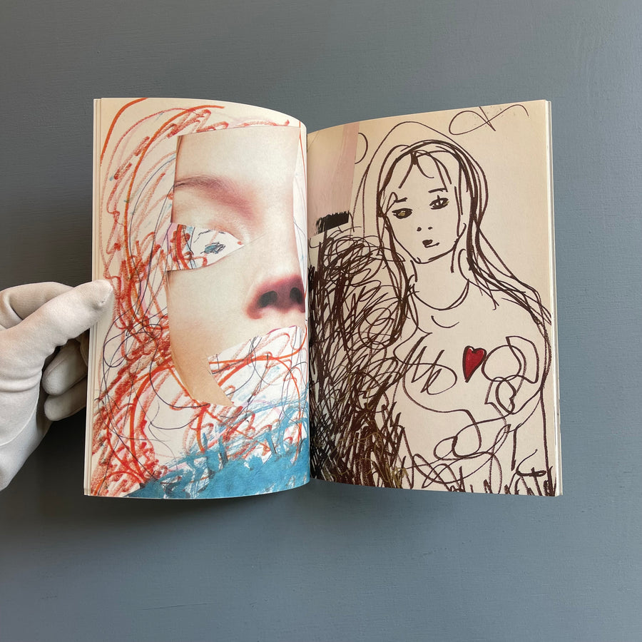 Kim Gordon - Chronicles Vol.2 - Nieves 2006 - Saint-Martin Bookshop
