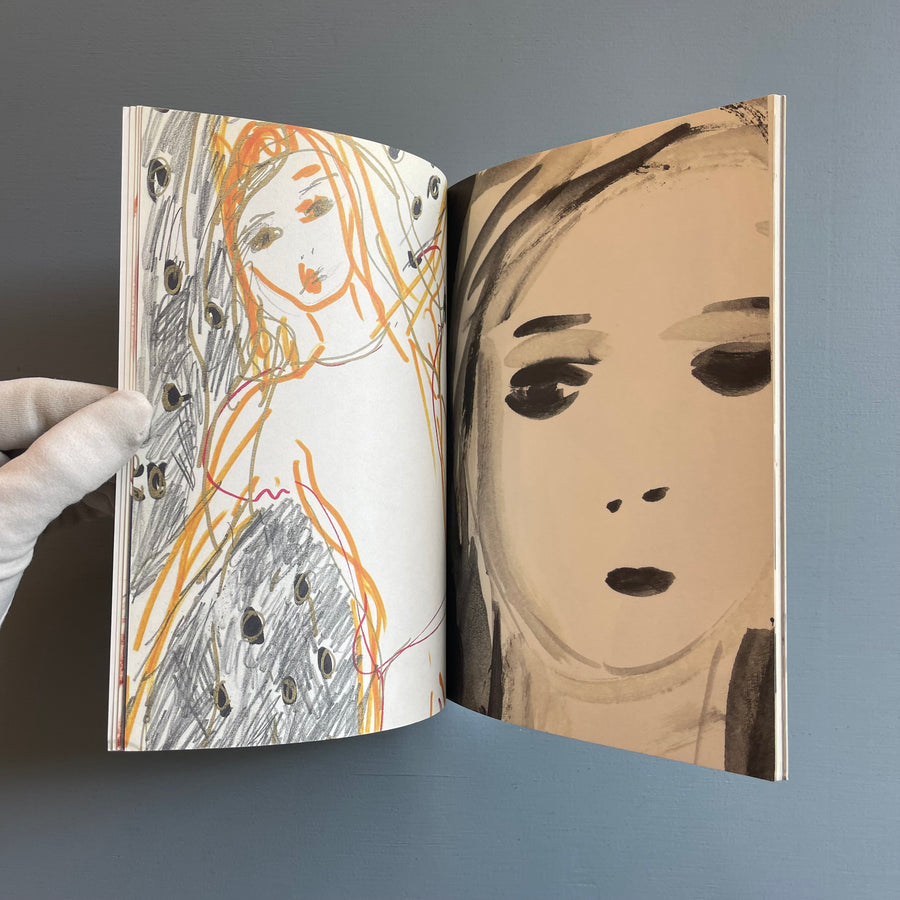 Kim Gordon - Chronicles Vol.2 - Nieves 2006 - Saint-Martin Bookshop