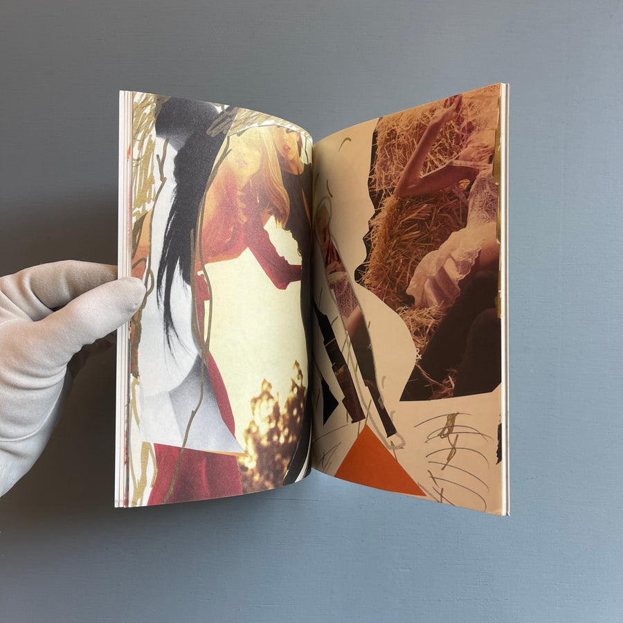 Kim Gordon - Chronicles Vol.2 - Nieves 2006 - Saint-Martin Bookshop