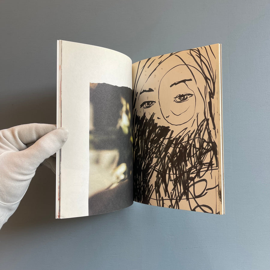 Kim Gordon - Chronicles Vol.2 - Nieves 2006 - Saint-Martin Bookshop