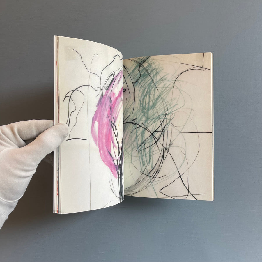 Kim Gordon - Chronicles Vol.2 - Nieves 2006 - Saint-Martin Bookshop