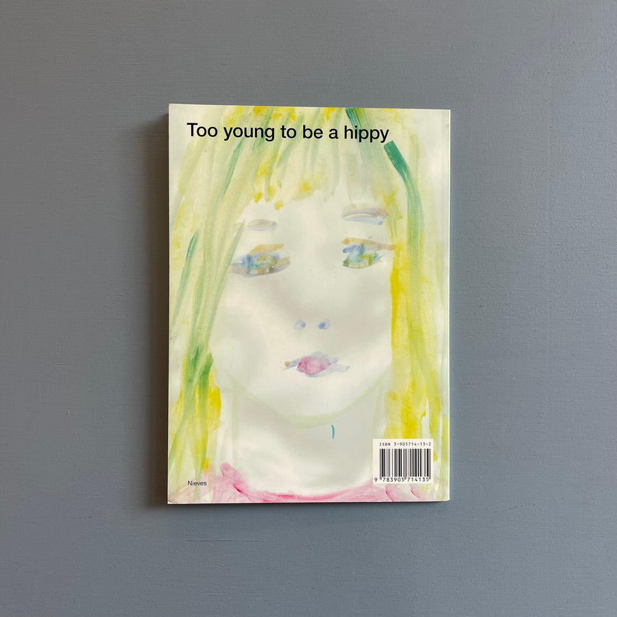 Kim Gordon - Chronicles Vol.2 - Nieves 2006 - Saint-Martin Bookshop