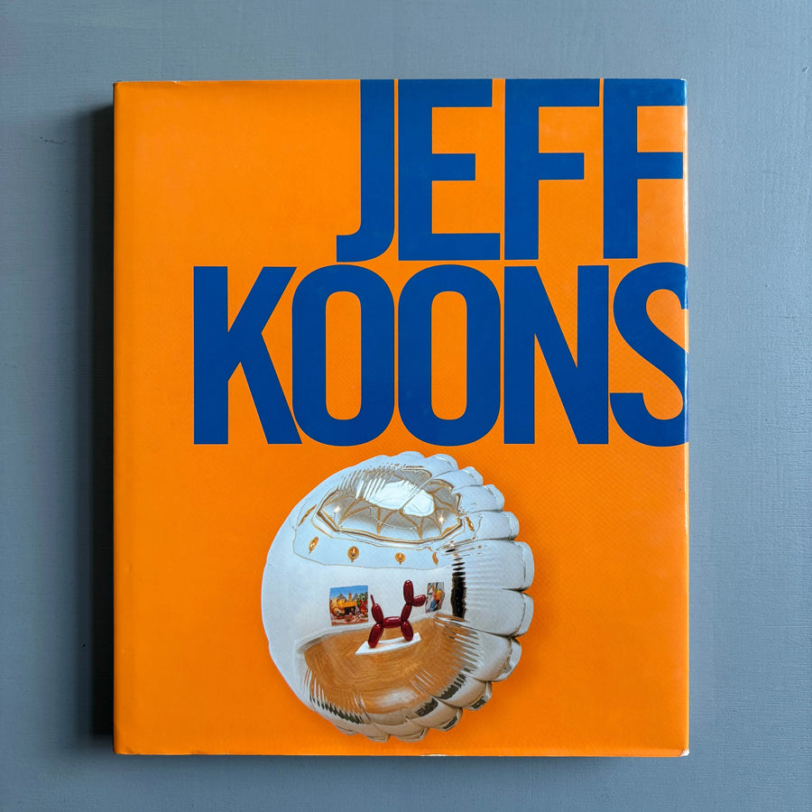 Jeff Koons - Museo Archeologico Nazionale Napoli 2003 - Saint-Martin Bookshop