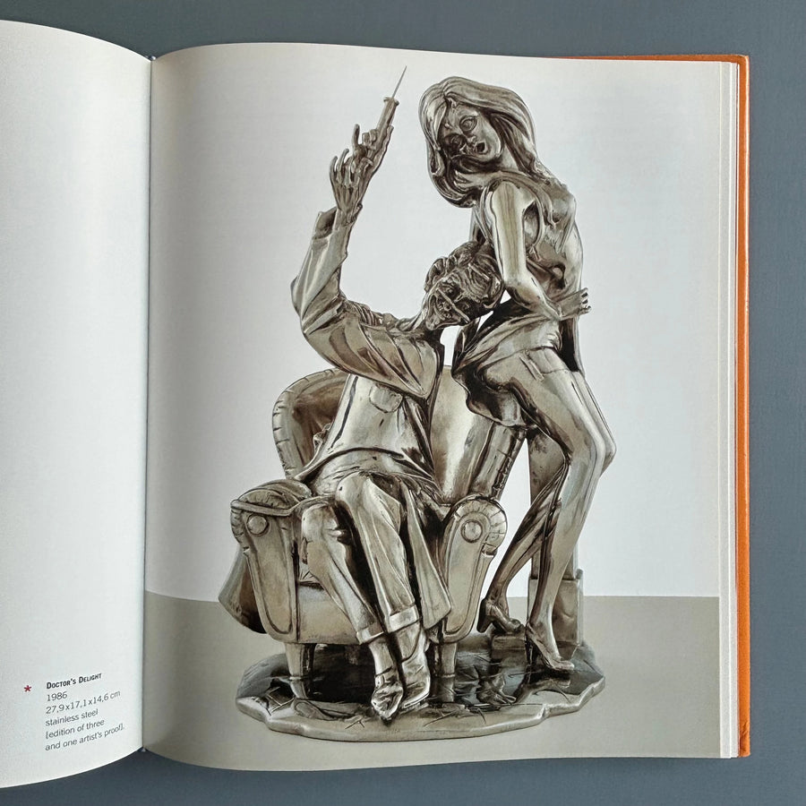 Jeff Koons - Museo Archeologico Nazionale Napoli 2003 - Saint-Martin Bookshop