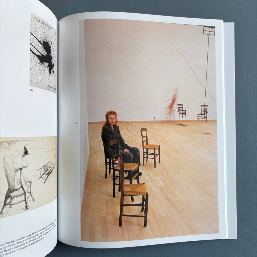 Rebecca Horn - Théâtre des métamorphoses - Centre Pompidou-Metz 2019 - Saint-Martin Bookshop