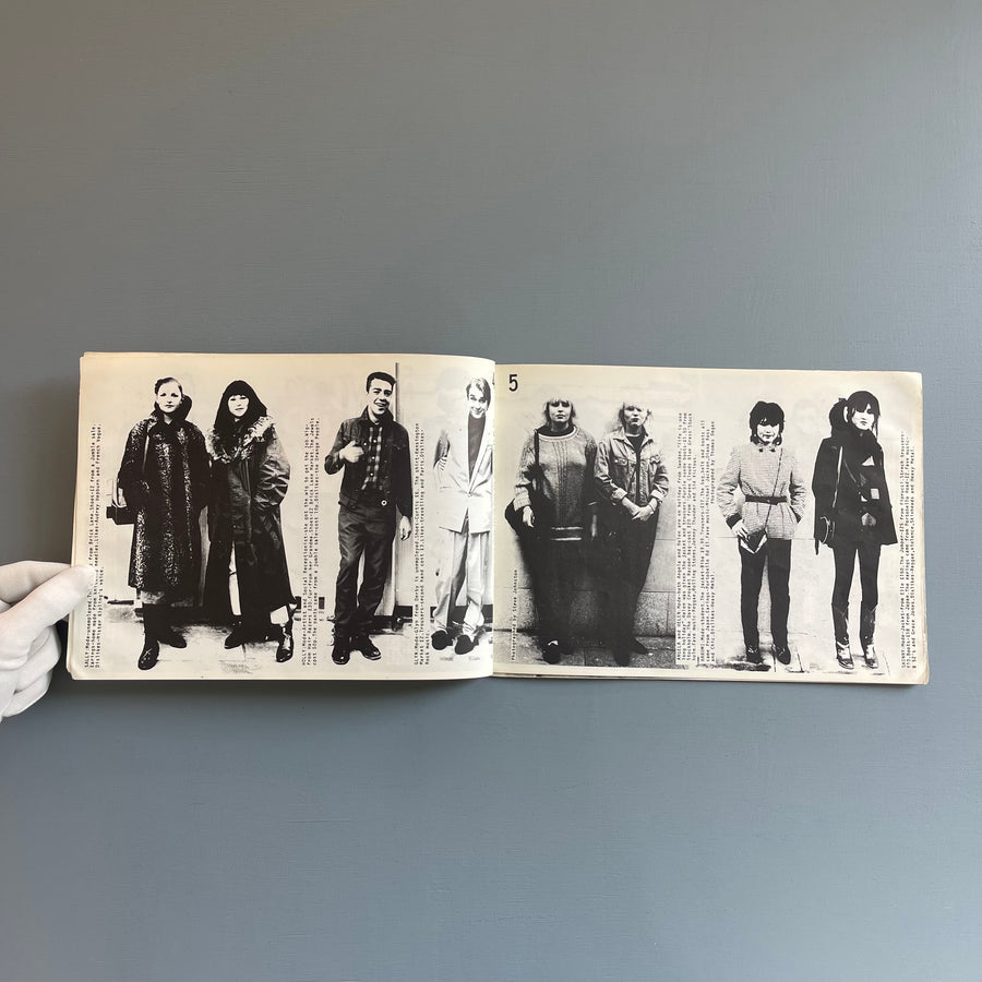 i-D - No 2 - i-D Magazine 1980 - Saint-Martin Bookshop