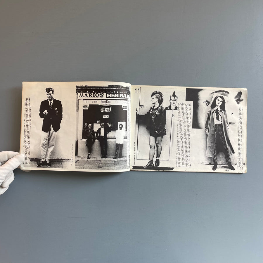 i-D - No 2 - i-D Magazine 1980 - Saint-Martin Bookshop