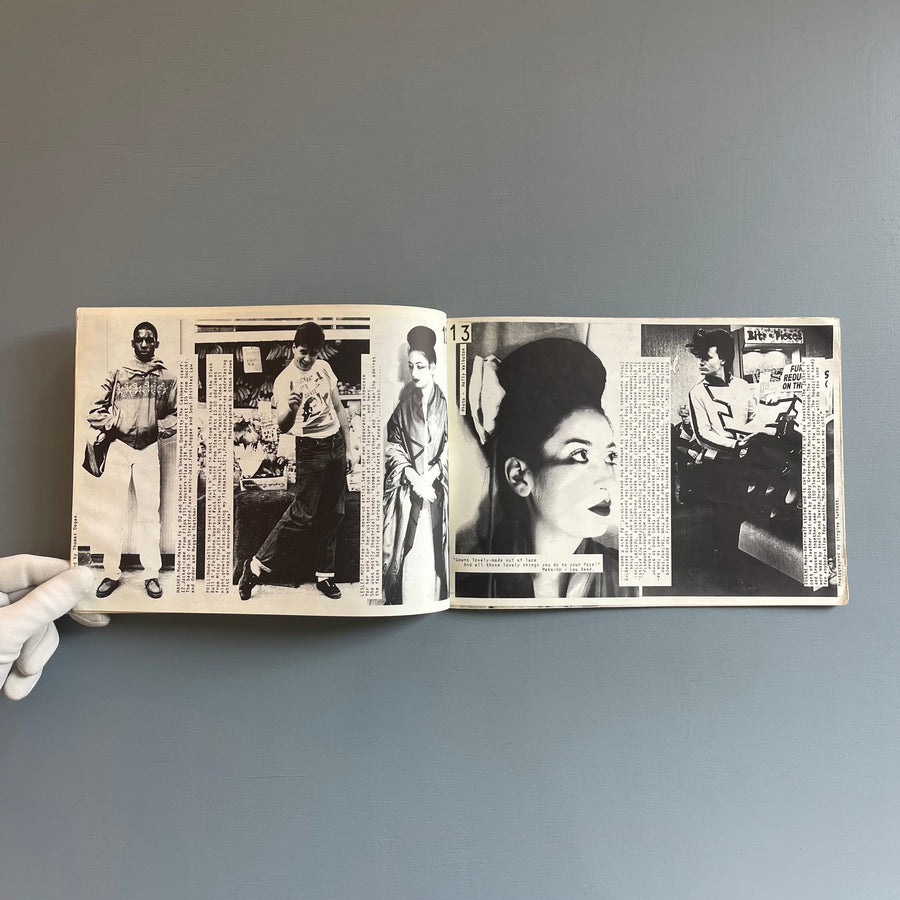 i-D - No 2 - i-D Magazine 1980 - Saint-Martin Bookshop