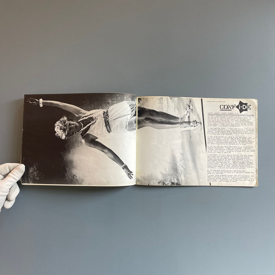 i-D - No 2 - i-D Magazine 1980 - Saint-Martin Bookshop